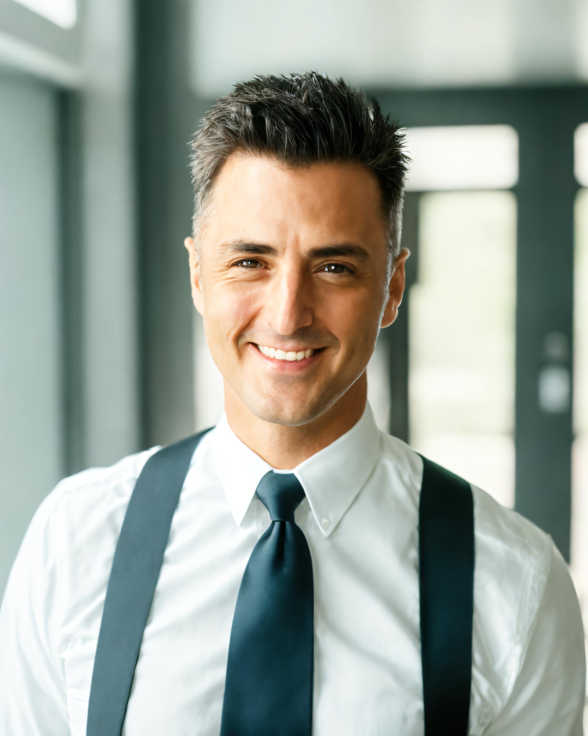 Giancarlo Portale - Founder of Naviask AI